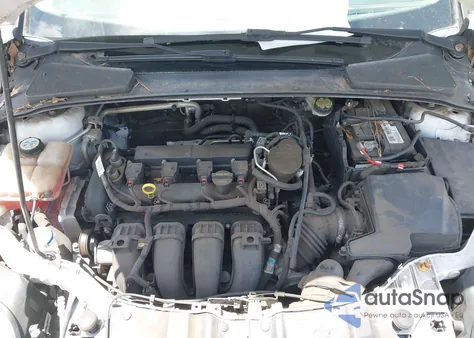 2013 Ford Focus Se from USA, damaged, VIN 1FADP3F23DL327087